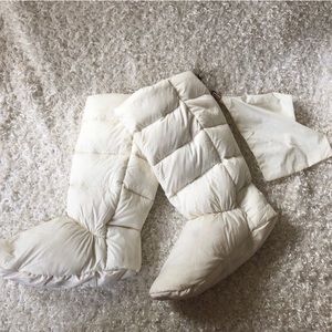 NWOT Hunter Tall Down Boot Inserts